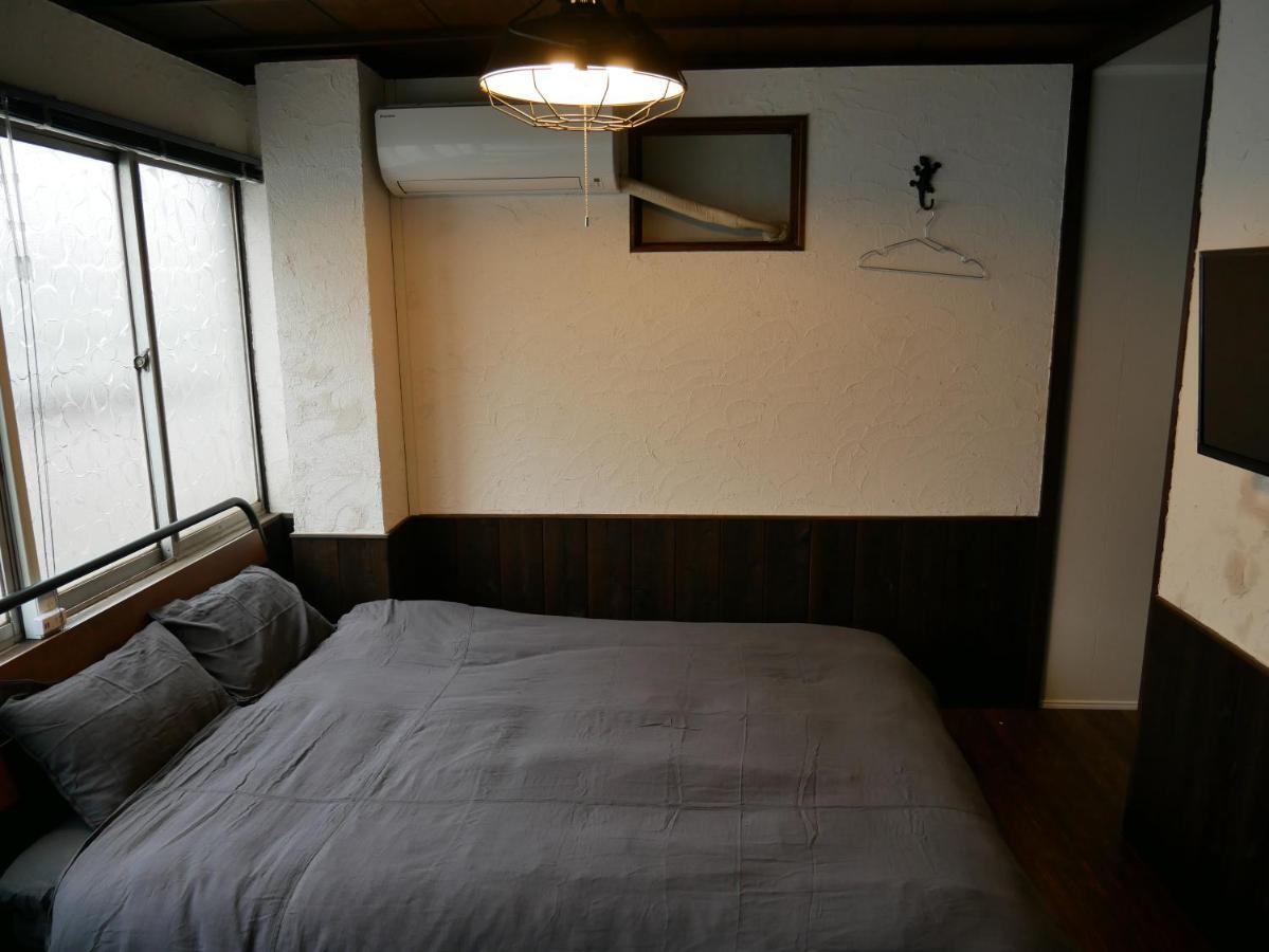 Guest House Kishinosato 大阪市 エクステリア 写真