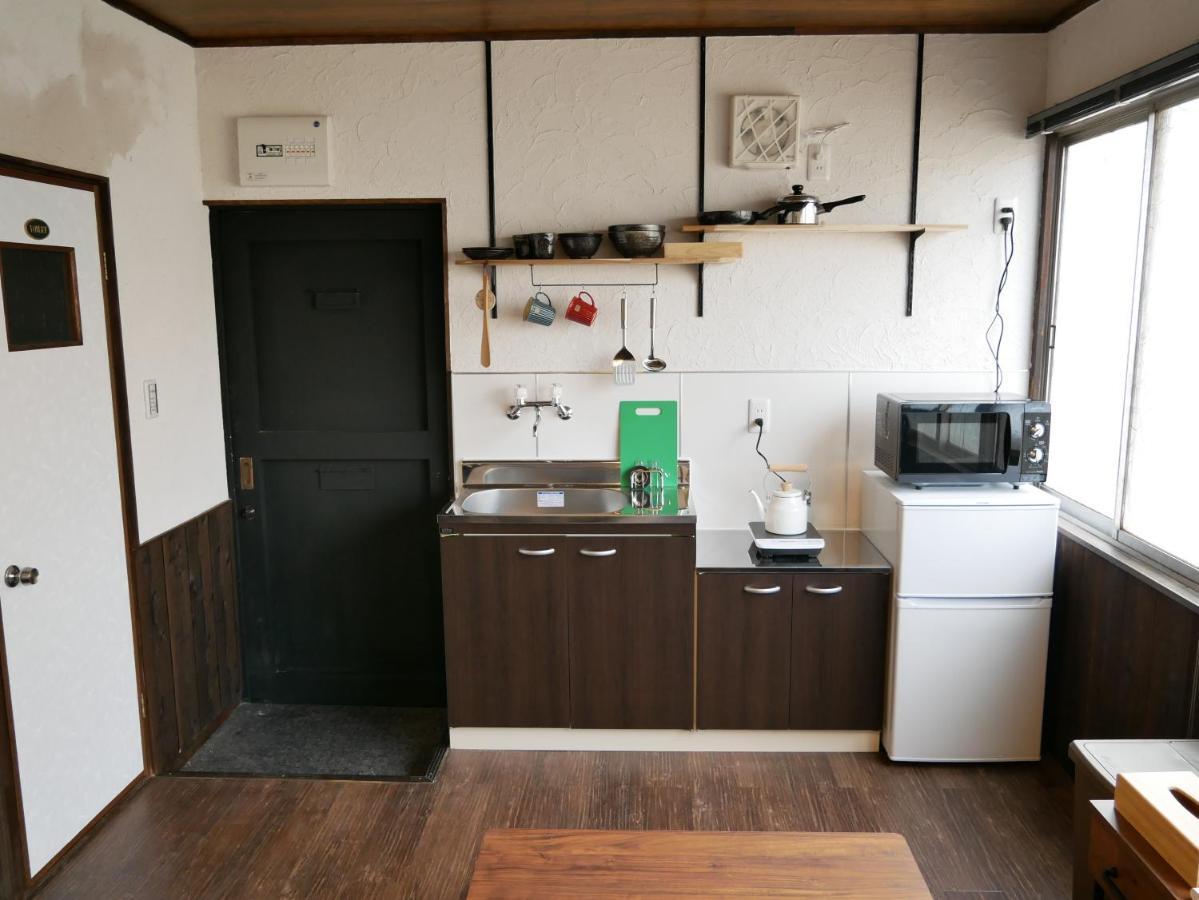 Guest House Kishinosato 大阪市 エクステリア 写真